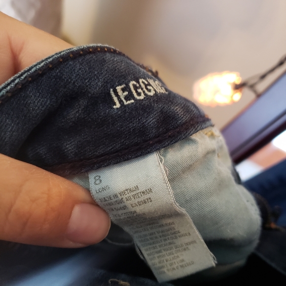 American Eagle Jeggings - Picture 3 of 3